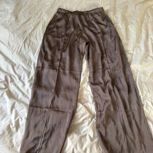 GAP Women's Straight Leg Pants - Brown